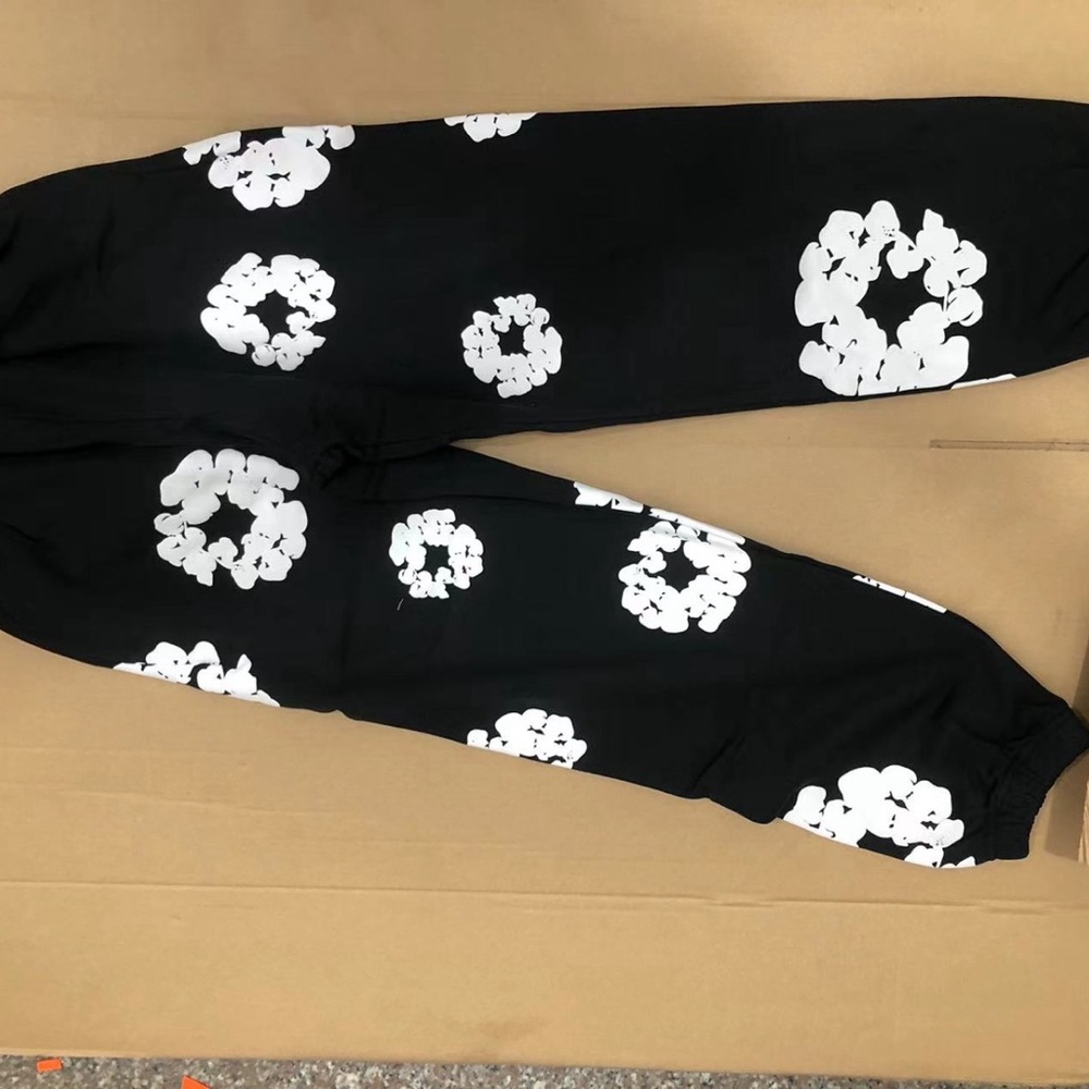 Denim tears sweatpants
